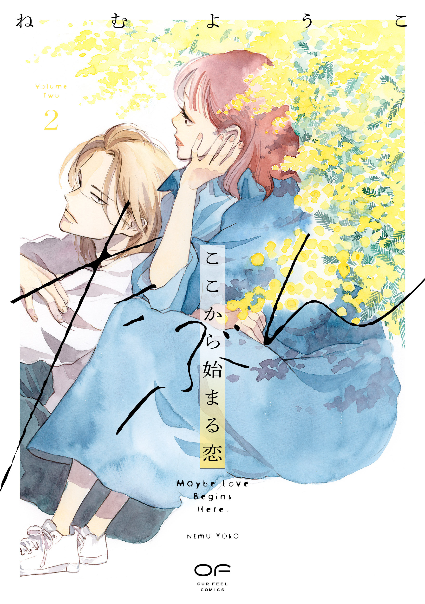 たぶんここから始まる恋　２